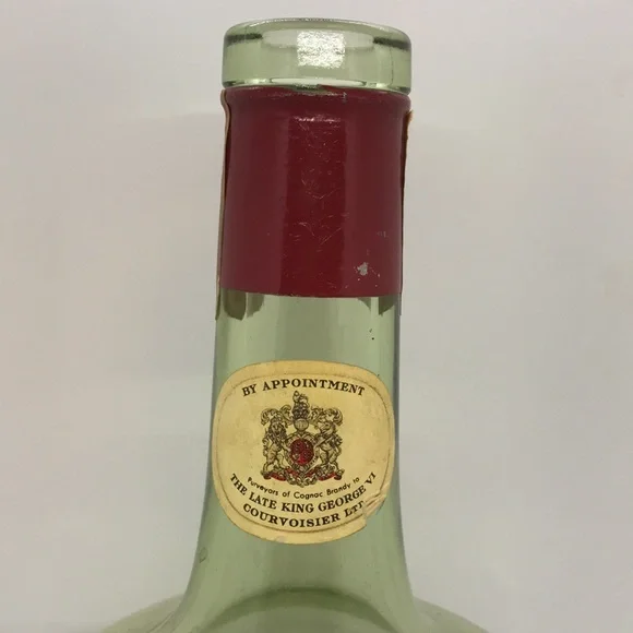 Vintage Bottle Courvoisier VS Very Special Cognac - Picture 2 of 8